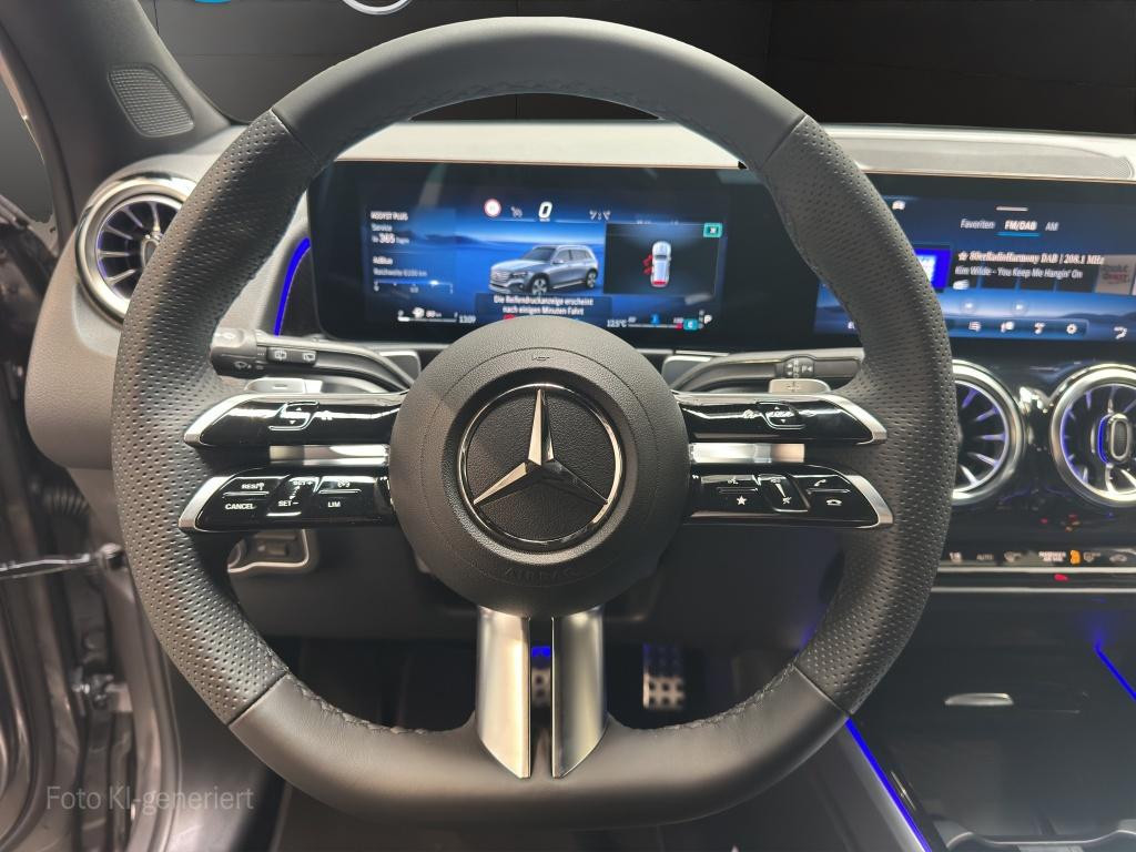Mercedes-Benz GLB-Klasse