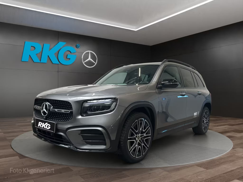 Mercedes-Benz GLB-Klasse