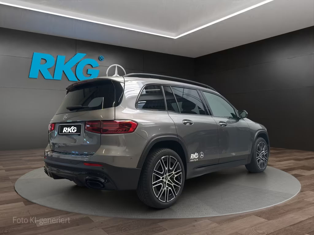 Mercedes-Benz GLB-Klasse