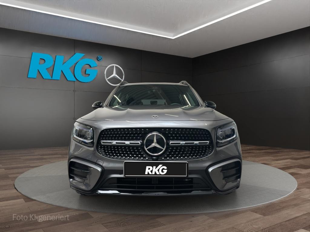 Mercedes-Benz GLB-Klasse