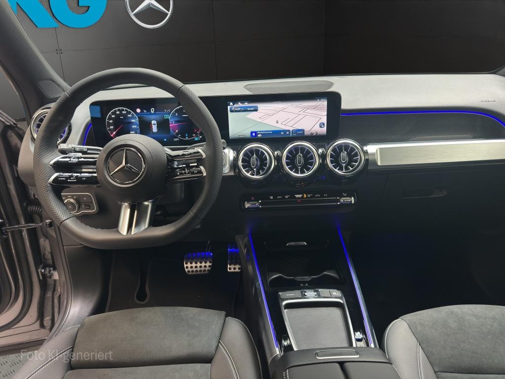 Mercedes-Benz GLB-Klasse