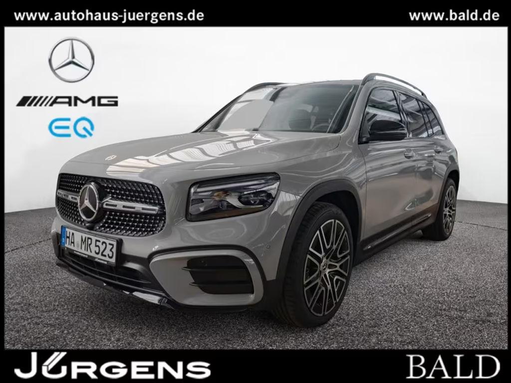 Mercedes-Benz GLB-Klasse 2025 Diesel