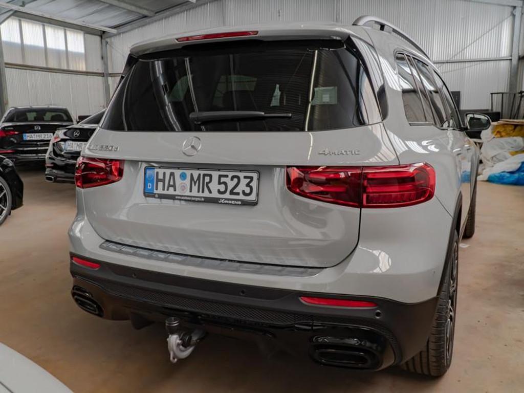 Mercedes-Benz GLB-Klasse