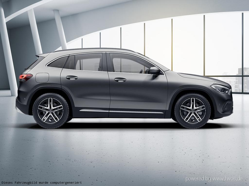 Mercedes-Benz GLA-Klasse