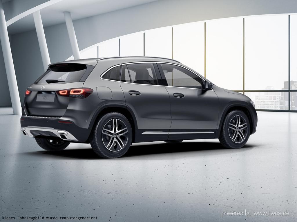 Mercedes-Benz GLA-Klasse