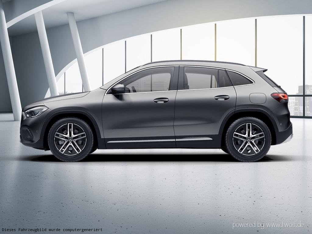 Mercedes-Benz GLA-Klasse