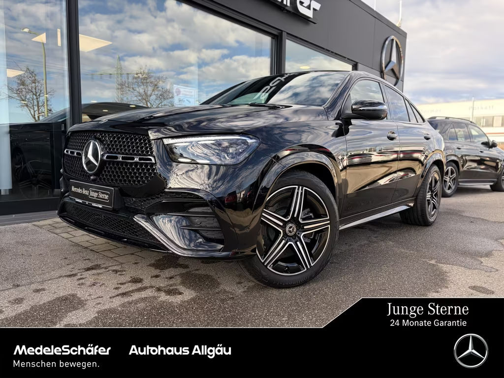 Mercedes-Benz GLE-Klasse 2026 Diesel