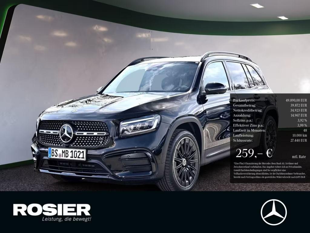 Mercedes-Benz GLB-Klasse 2026 Benzine