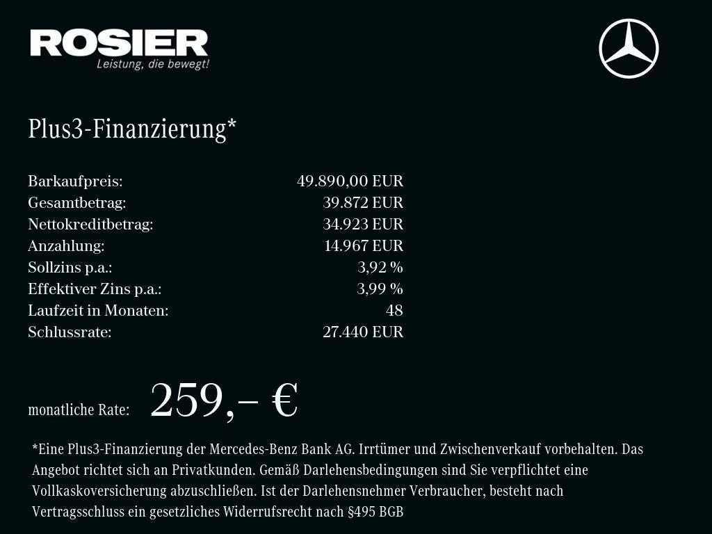 Mercedes-Benz GLB-Klasse