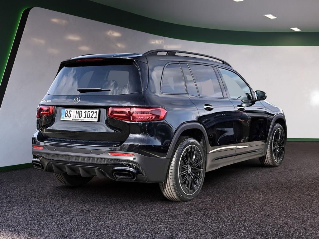 Mercedes-Benz GLB-Klasse