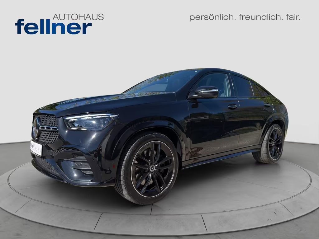 Mercedes-Benz GLE-Klasse 2023 Diesel