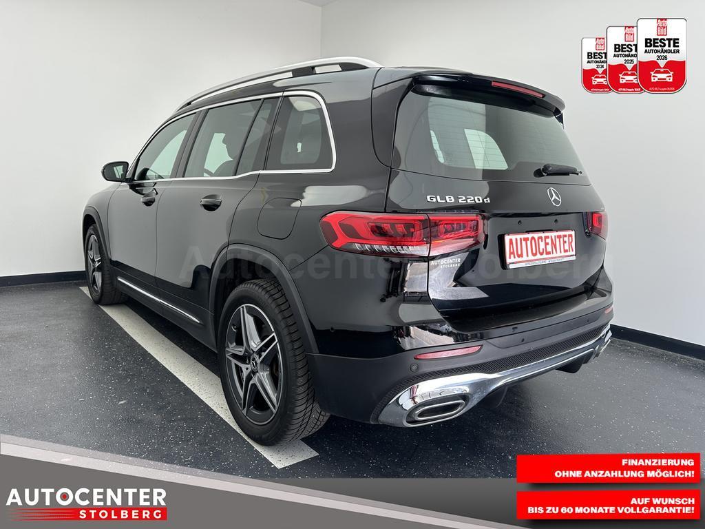 Mercedes-Benz GLB-Klasse