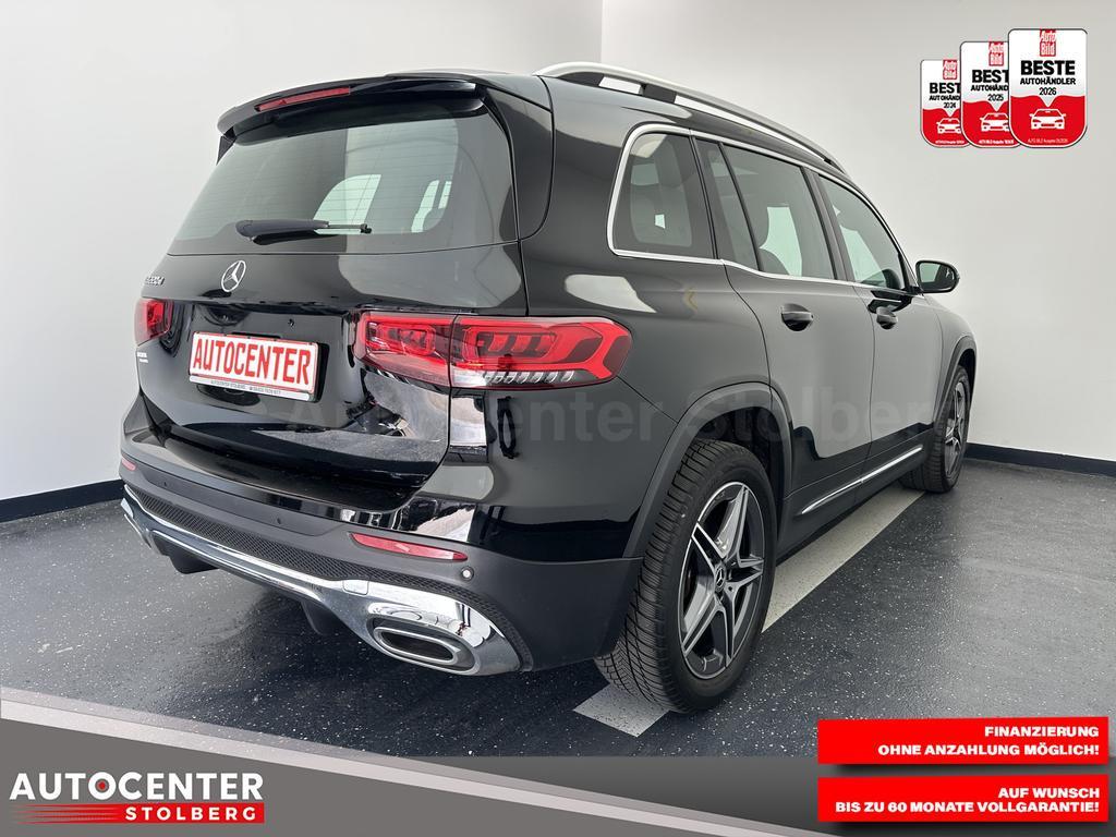 Mercedes-Benz GLB-Klasse