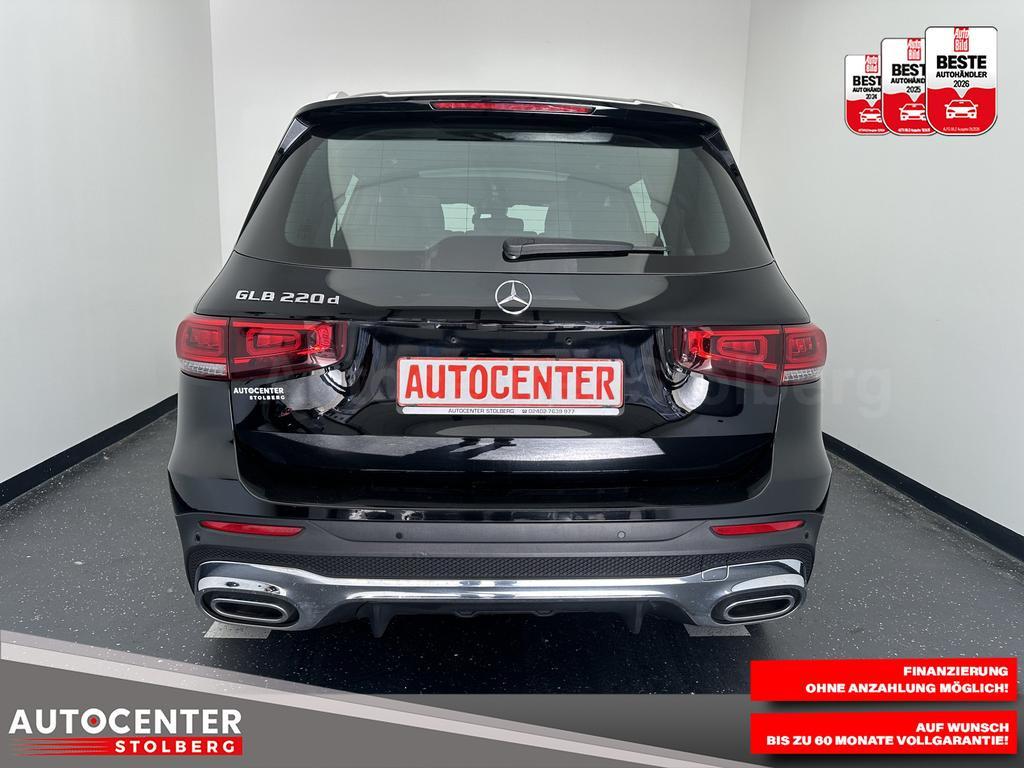 Mercedes-Benz GLB-Klasse