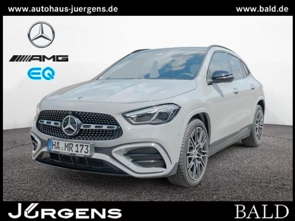 Mercedes-Benz GLA-Klasse 2025 Benzine