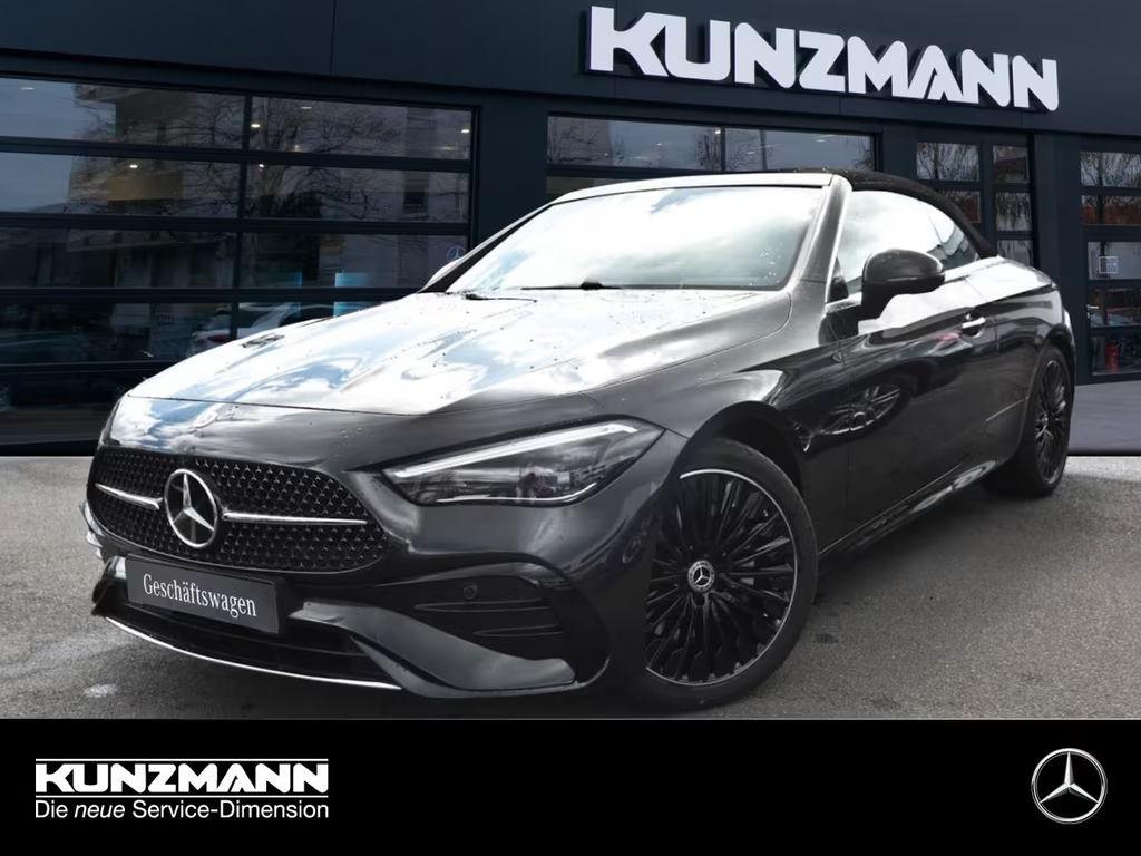 Mercedes-Benz CL