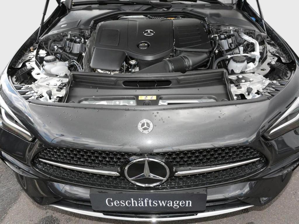 Mercedes-Benz CL