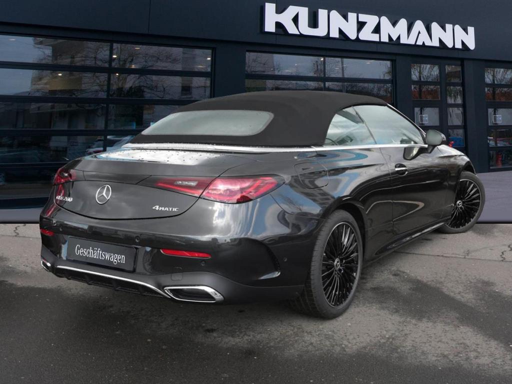 Mercedes-Benz CL