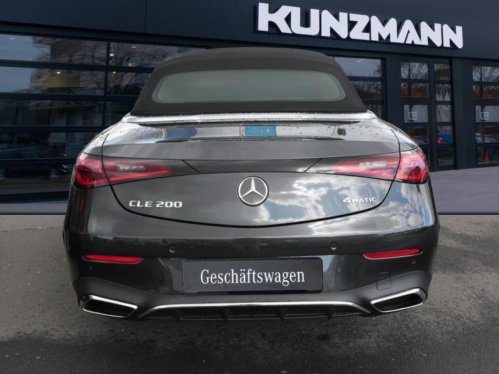 Mercedes-Benz CL