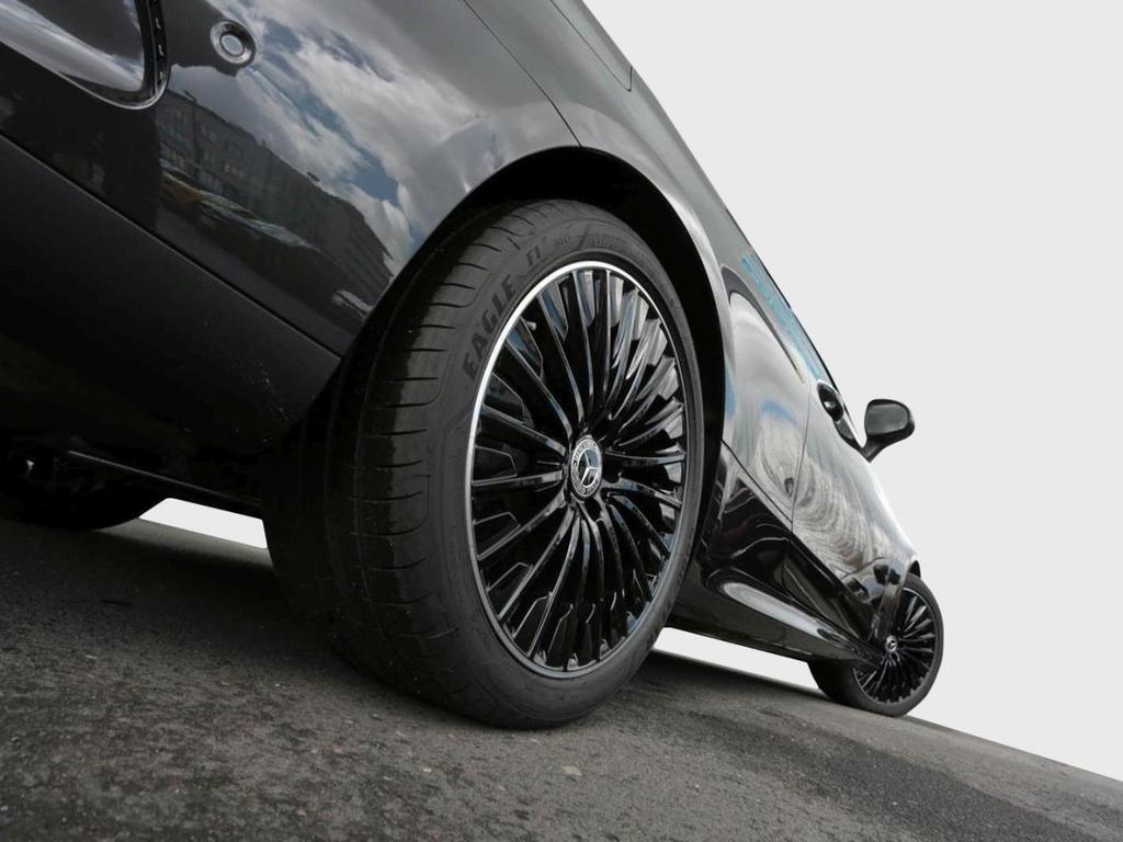 Mercedes-Benz CL