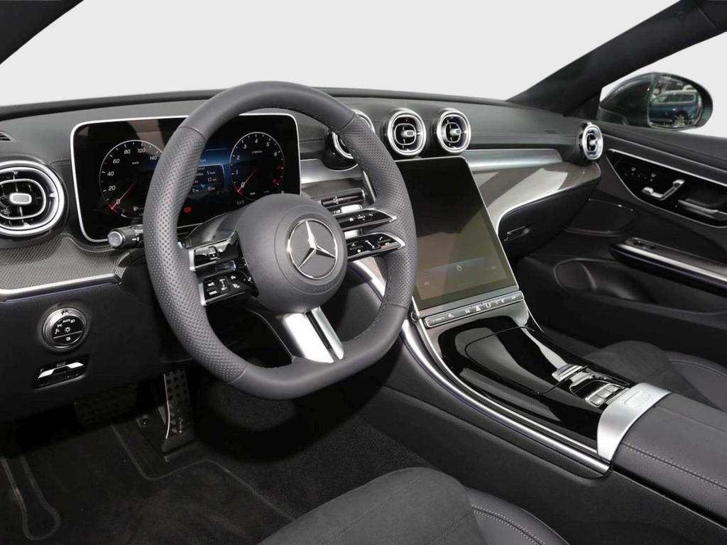 Mercedes-Benz CL