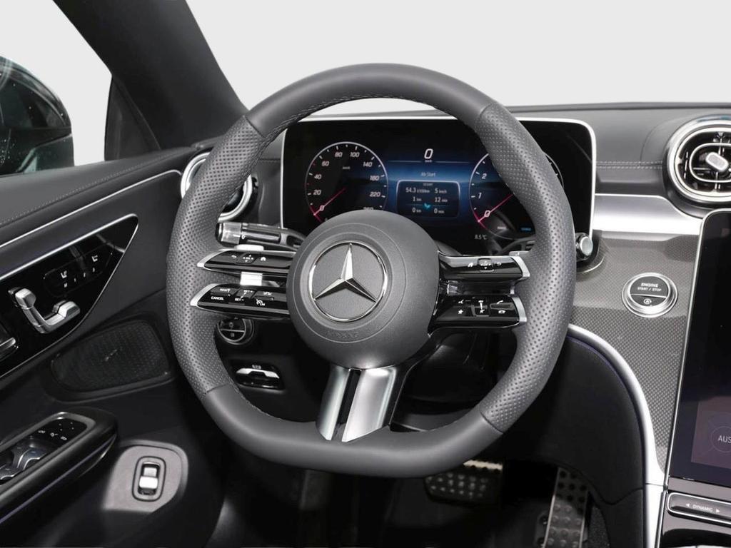 Mercedes-Benz CL