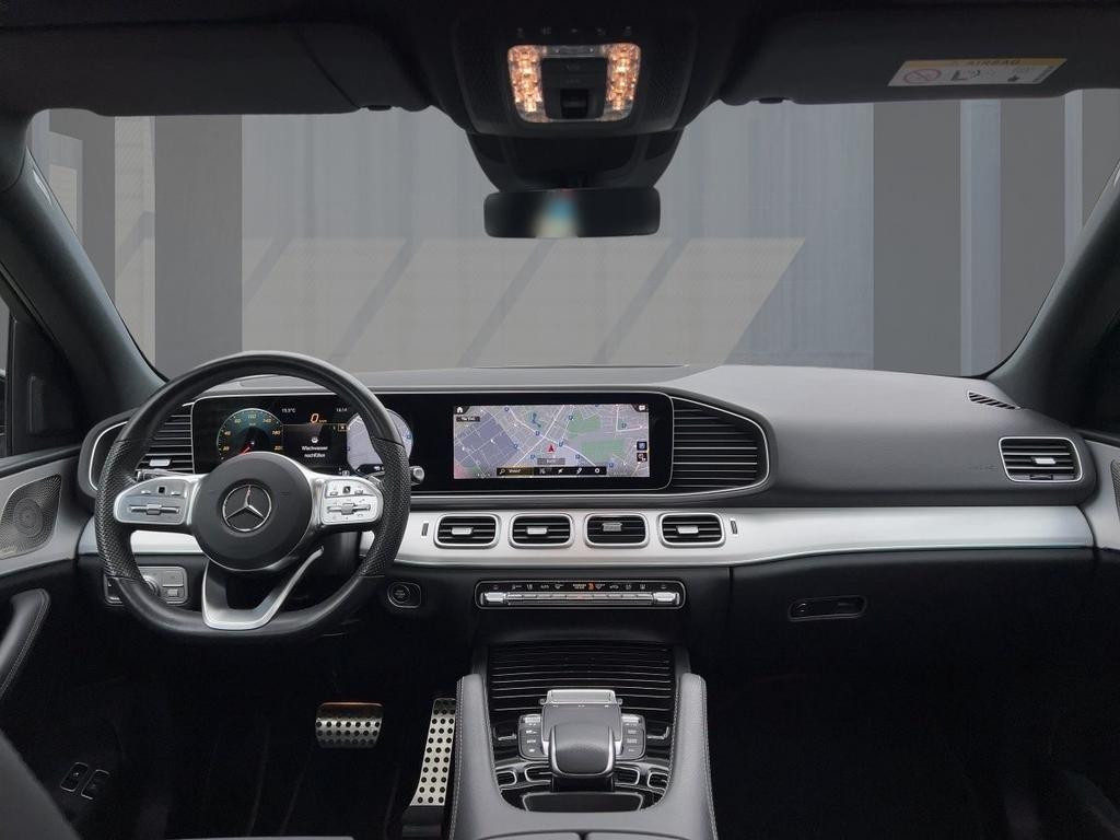 Mercedes-Benz GLE-Klasse
