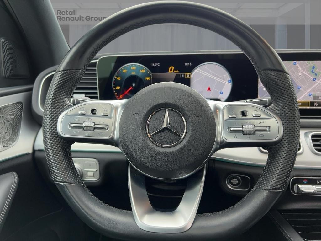 Mercedes-Benz GLE-Klasse