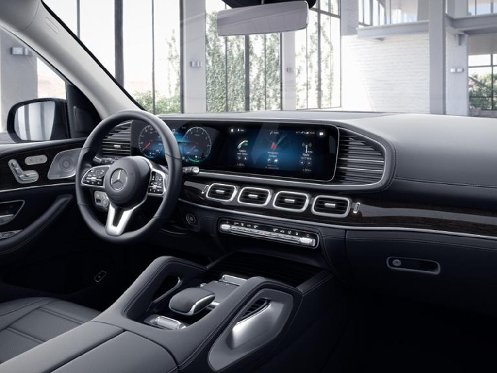 Mercedes-Benz GLE-Klasse