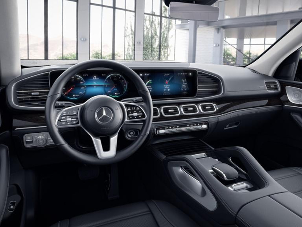 Mercedes-Benz GLE-Klasse