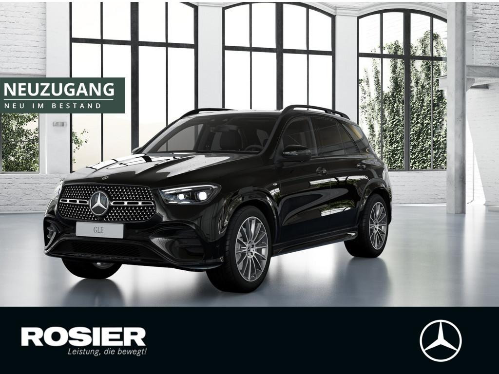 Mercedes-Benz GLE-Klasse 2026 Hybride Diesel