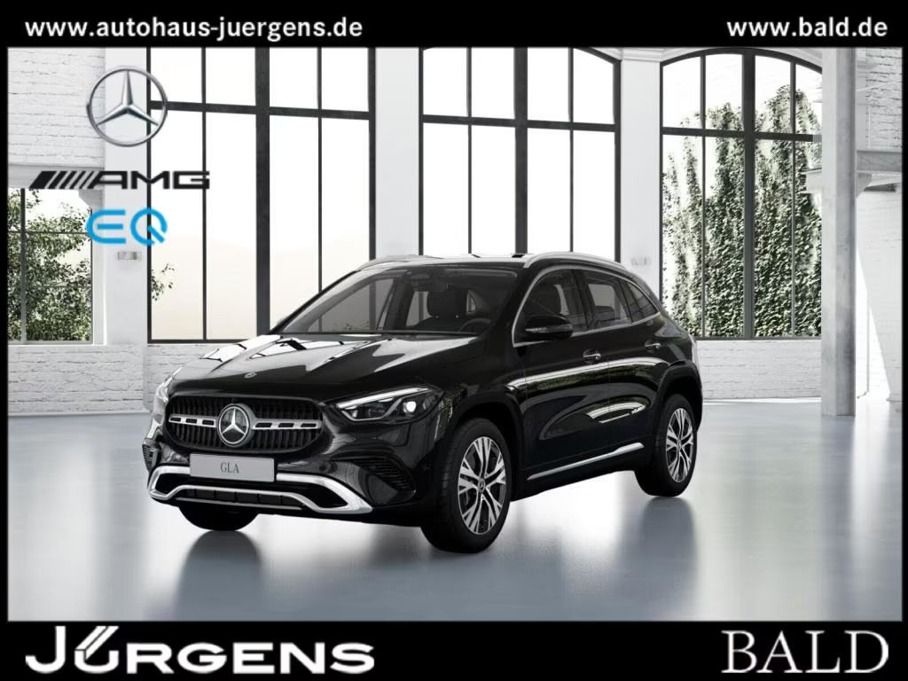 Mercedes-Benz GLA-Klasse 2025 Hybride Benzine
