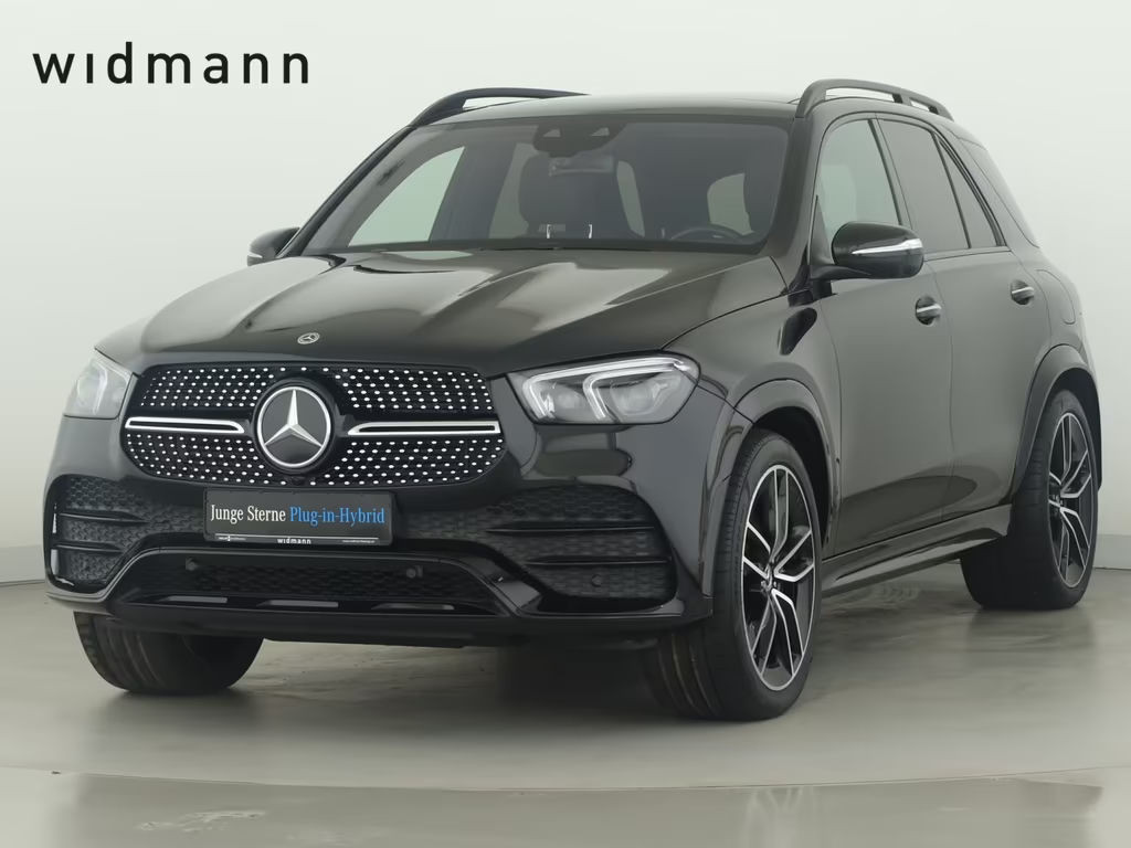 Mercedes-Benz GLE-Klasse 2023 Hybride Diesel