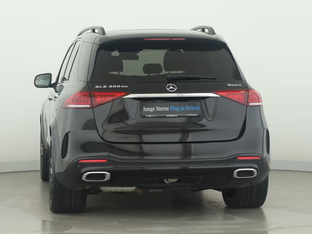 Mercedes-Benz GLE-Klasse