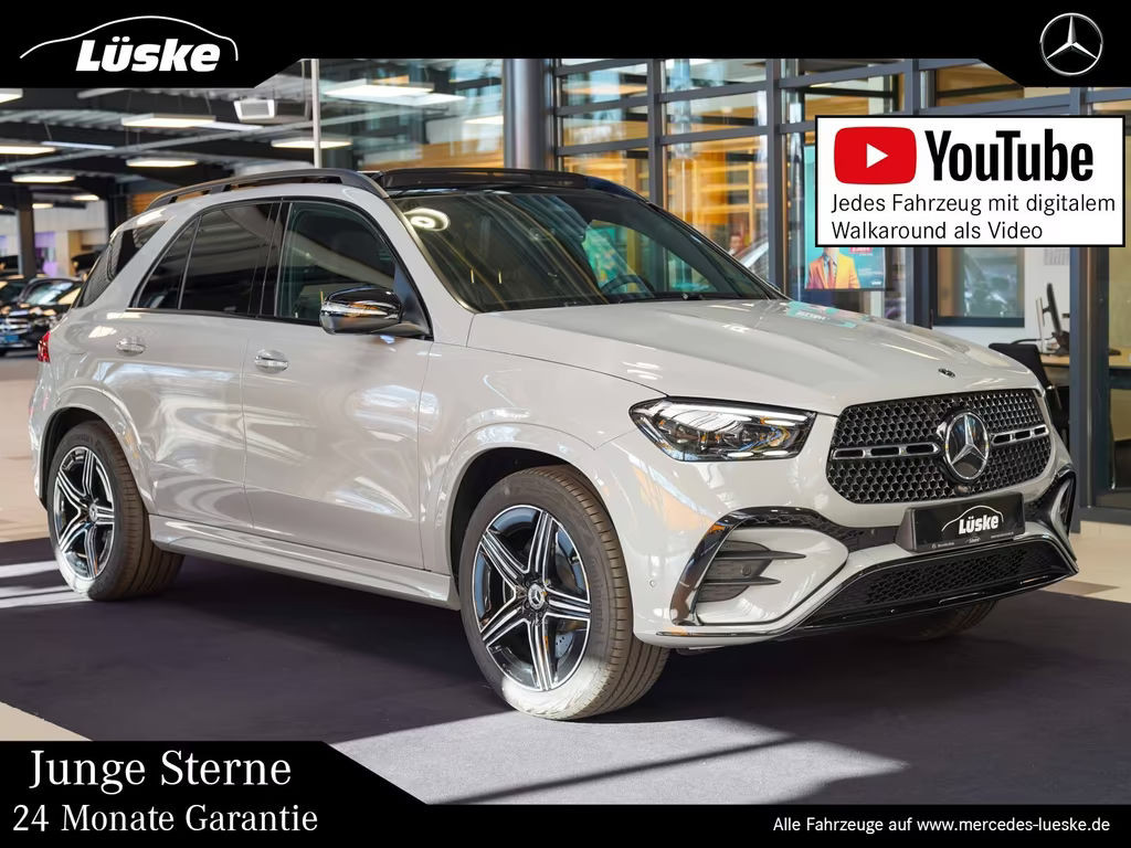 Mercedes-Benz GLE-Klasse