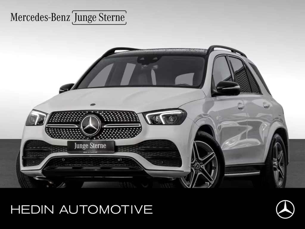 Mercedes-Benz GLE-Klasse 2022 Hybride Diesel