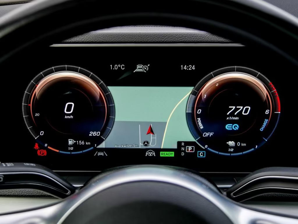 Mercedes-Benz GLE-Klasse