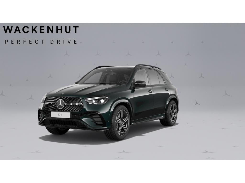 Mercedes-Benz GLE-Klasse 2025 Diesel