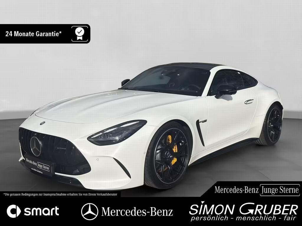 Mercedes-Benz AMG GT 2025 Benzine