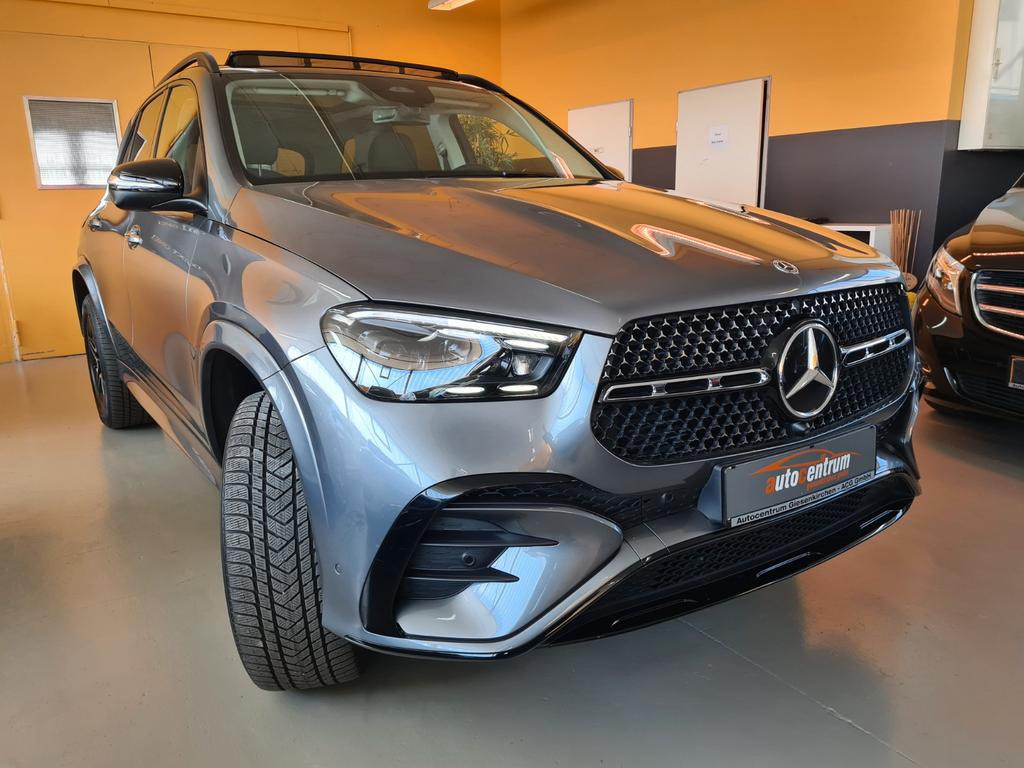 Mercedes-Benz GLE-Klasse