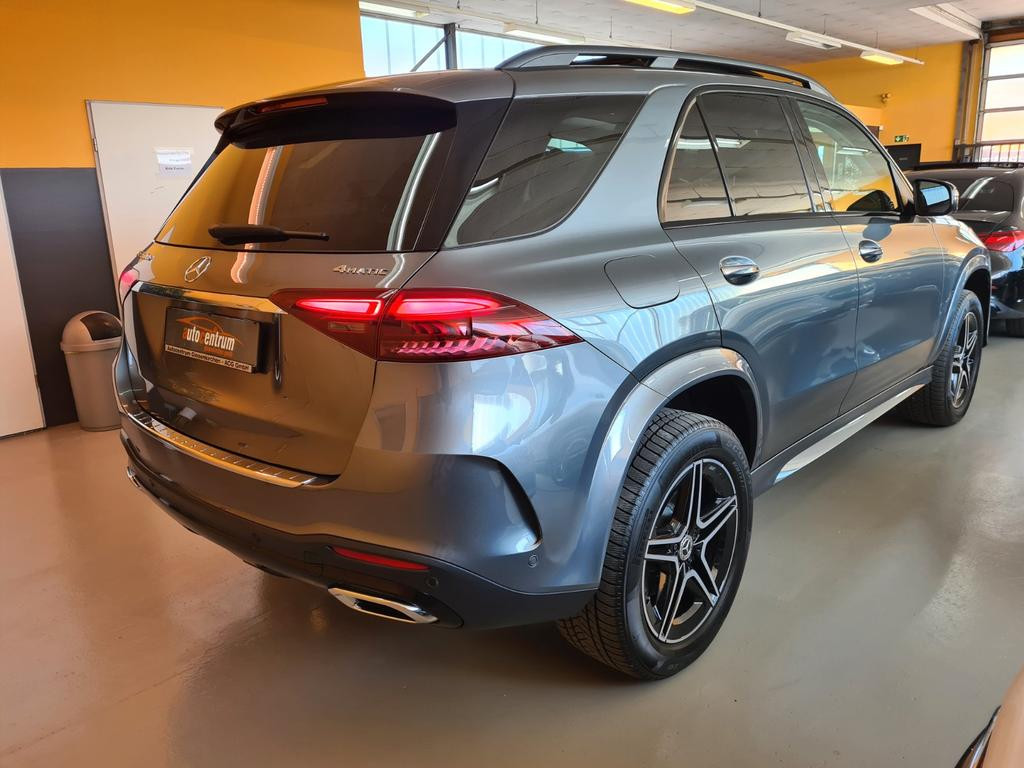 Mercedes-Benz GLE-Klasse