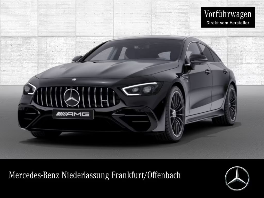 Mercedes-Benz AMG GT 2025 Hybride Benzine