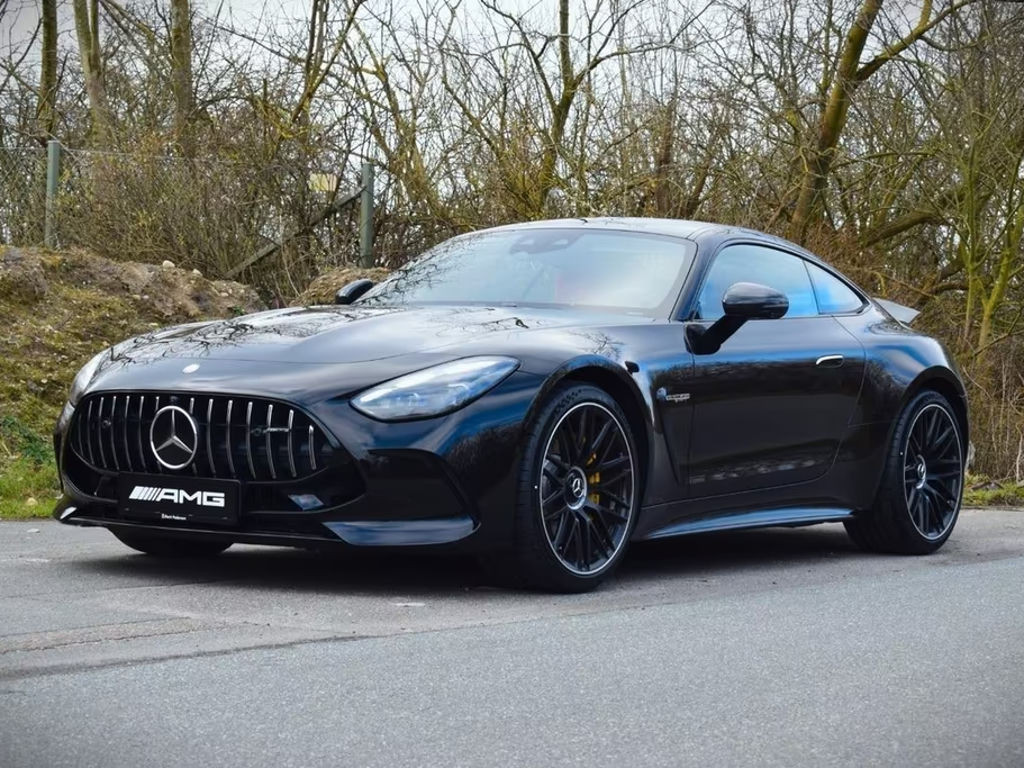 Mercedes-Benz AMG GT