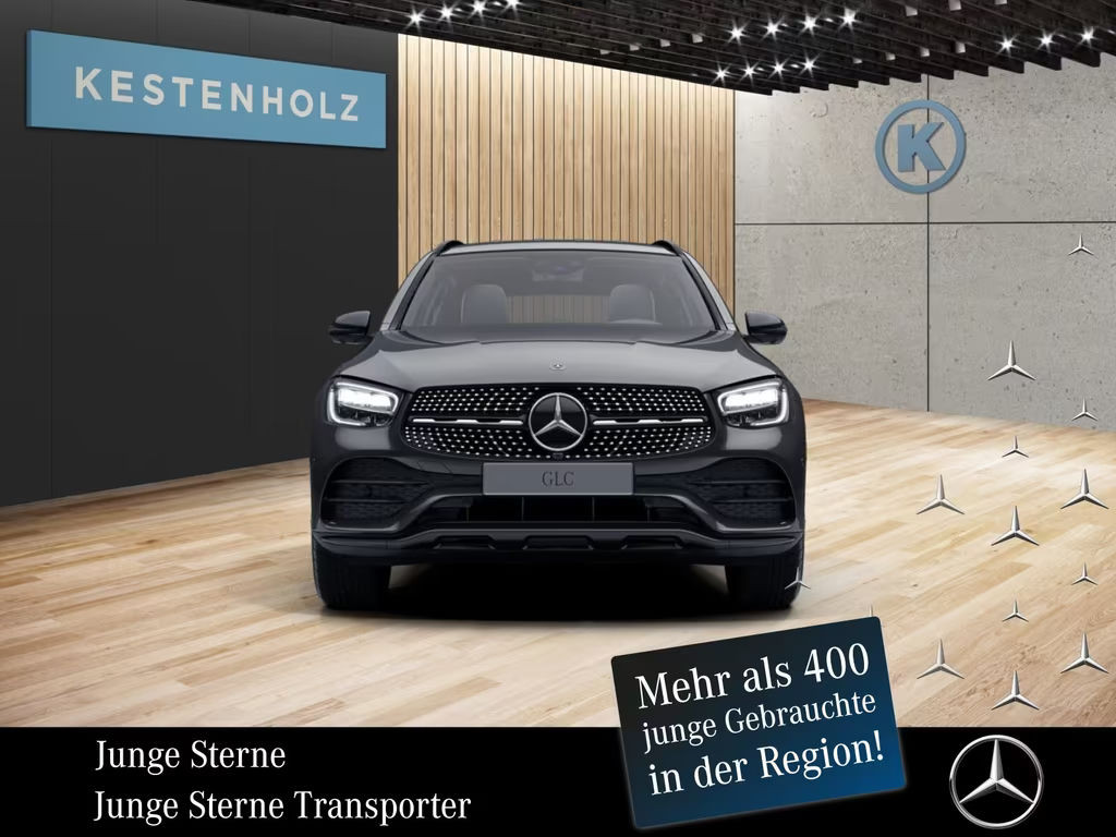 Mercedes-Benz GLC-Klasse 2022 Diesel