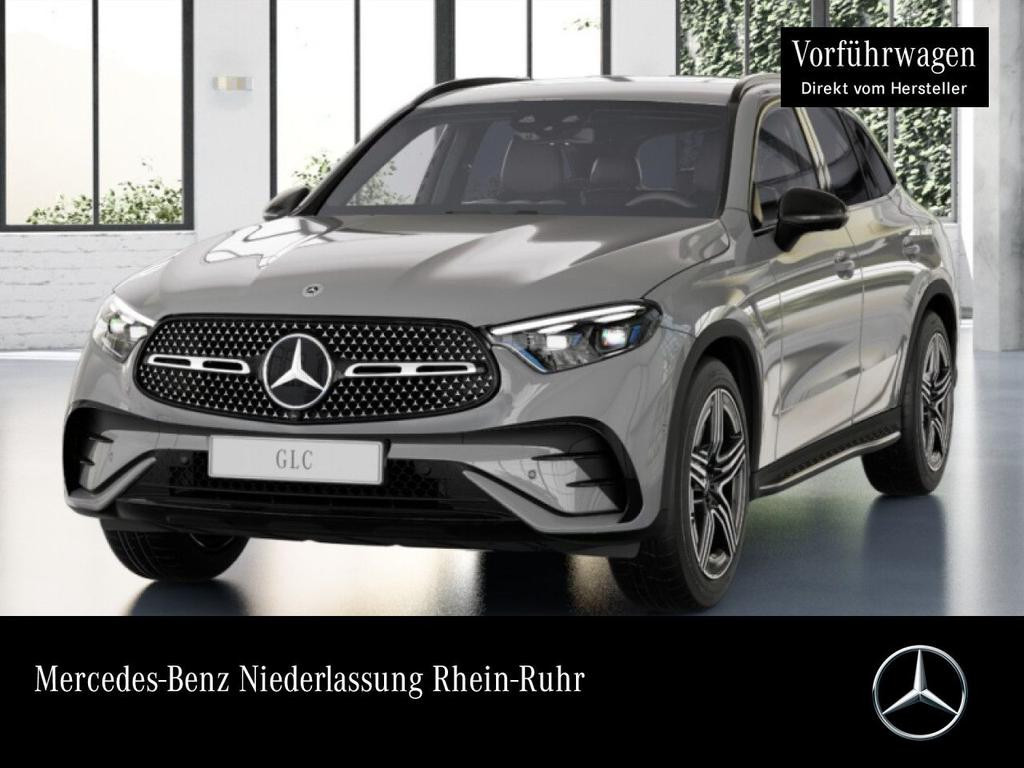 Mercedes-Benz GLC-Klasse 2025 Diesel