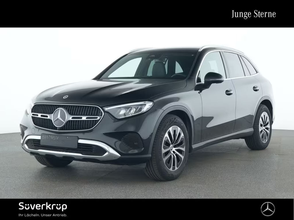 Mercedes-Benz GLC-Klasse 2025 Diesel