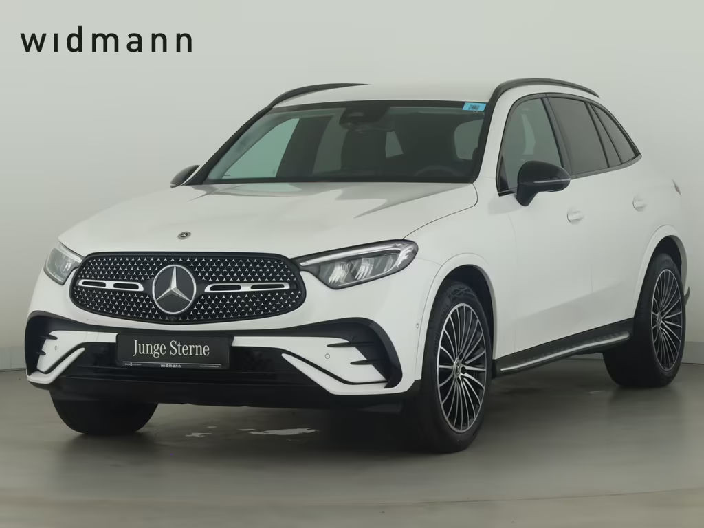 Mercedes-Benz GLC-Klasse 2025 Diesel