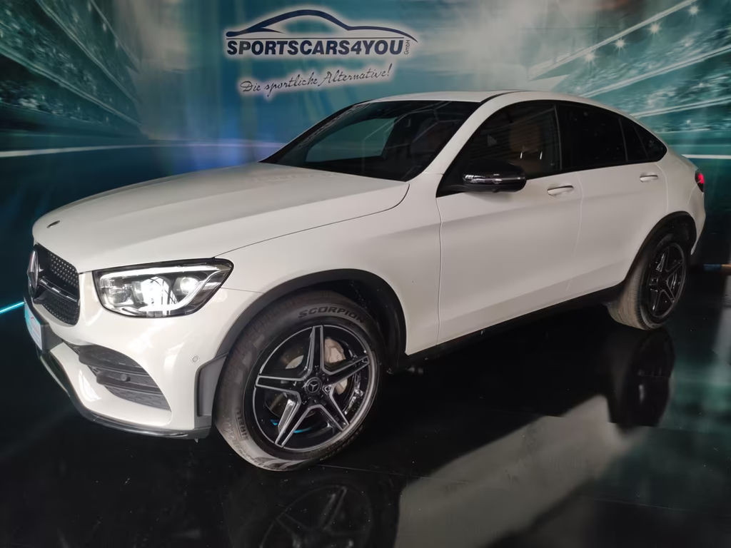 Mercedes-Benz GLC-Klasse 2023 Diesel