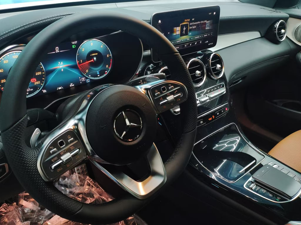 Mercedes-Benz GLC-Klasse