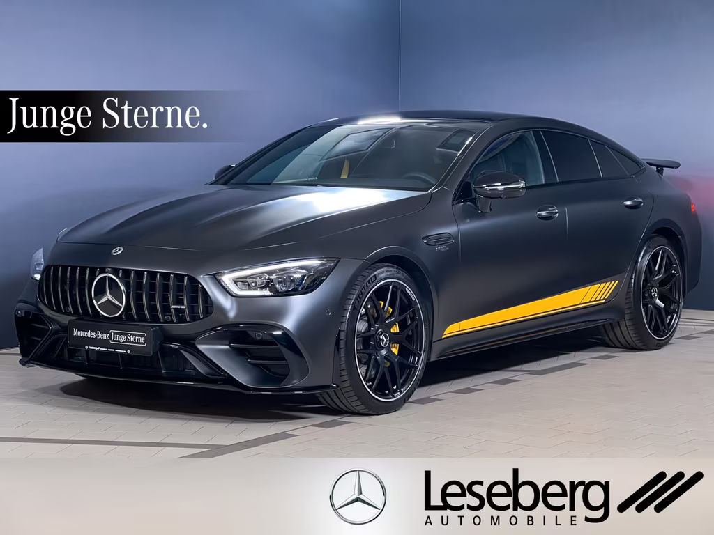 Mercedes-Benz AMG GT 2023 Benzine